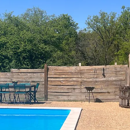 Casa de Férias Blue Horizons Farm Sarlat-la-Canéda