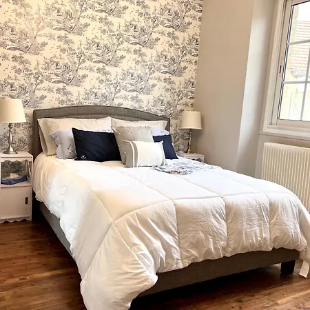 度假居 Blue Horizons Farm - Countryside - Pet Friendly - Sleeps 8